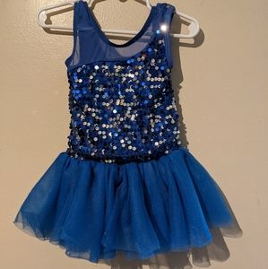 Toddler Size 2 Little Stars Tutu